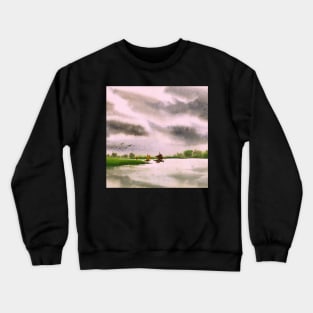 Mystic Monsoon Crewneck Sweatshirt